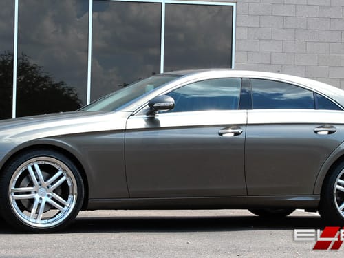 2008 Mercedes Benz CLS Class