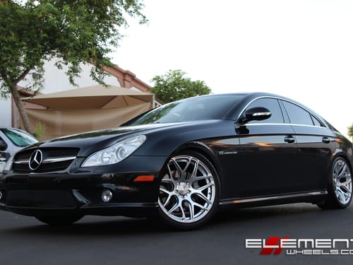 2006 Mercedes Benz CLS Class