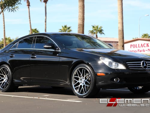 2006-2011 Mercedes Benz CLS Class