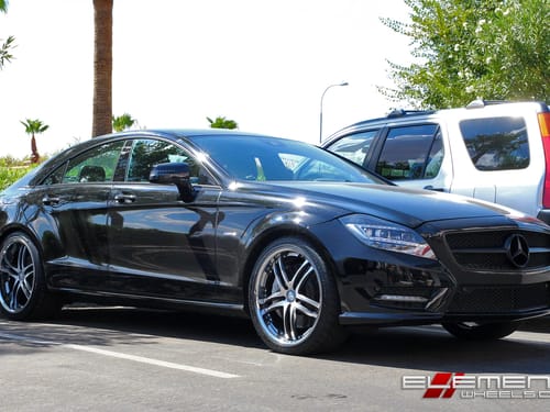 2012 Mercedes Benz CLS Class