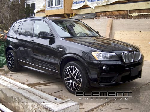 2012 BMW X3
