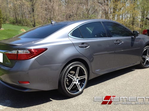2013 Lexus ES