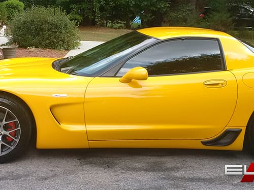 2005 Chevrolet Corvette C5