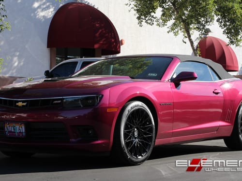 2014 Chevrolet Camaro