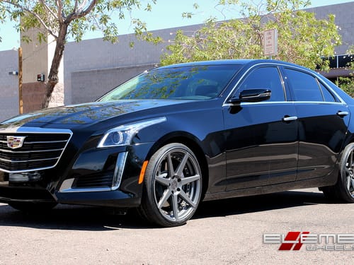 2016 Cadillac CTS Sedan