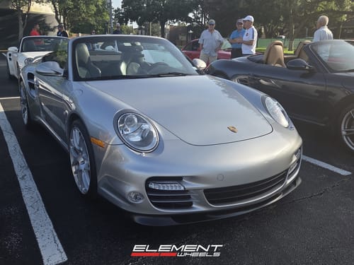 2010 Porsche 911 Carrera 997 Base/S
