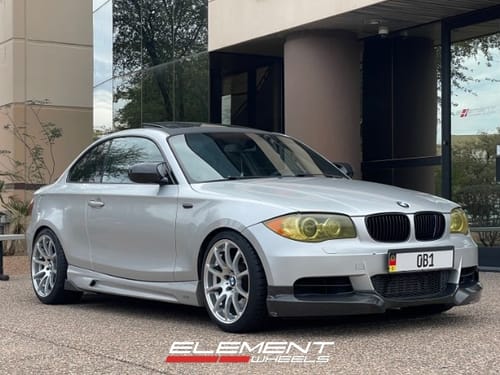 2011 BMW 1 Series