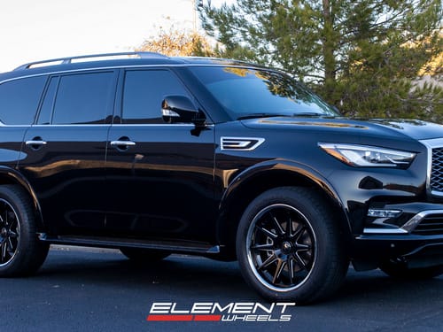 2019 Infiniti QX80