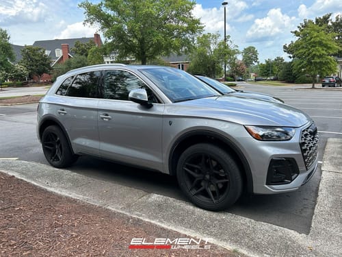 2022 Audi SQ5