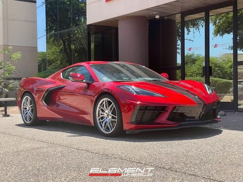 2022 Chevrolet Corvette C8 Stingray