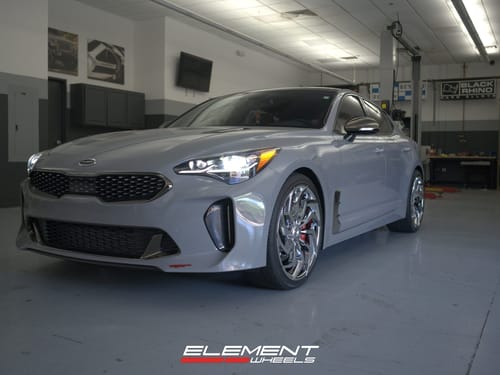 2021 Kia Stinger