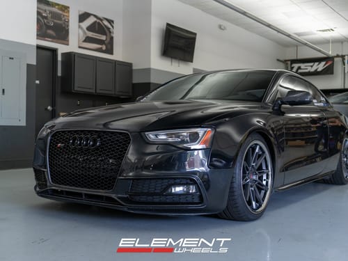 2014 Audi S5