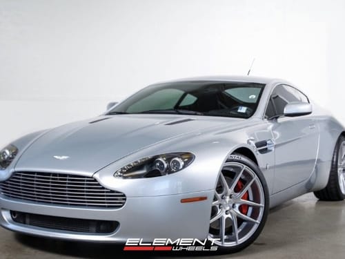 2007 Aston Martin Vantage
