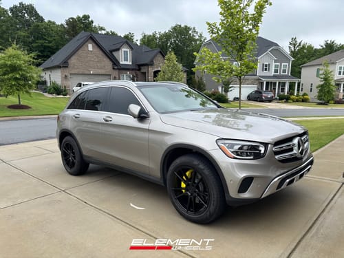 2022 Mercedes Benz GLC Class SUV