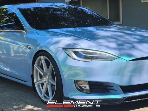2016 Tesla Model S