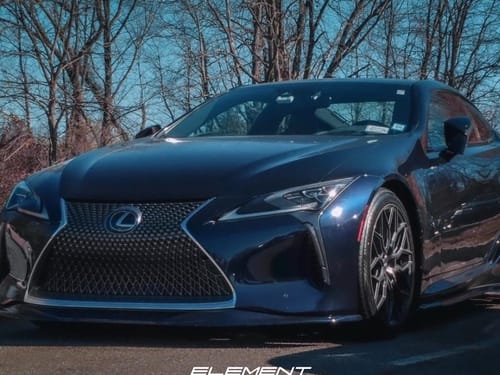 2018 Lexus LC