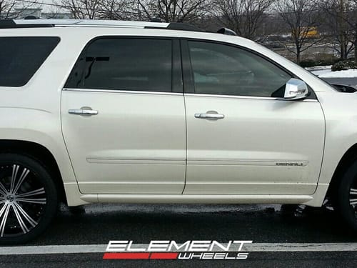 2015 GMC Acadia