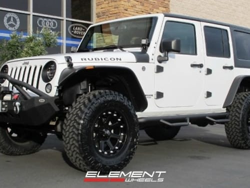 2016 Jeep Wrangler JK