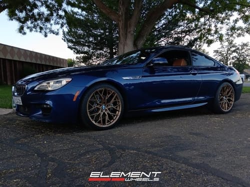 2017 BMW 6 Series