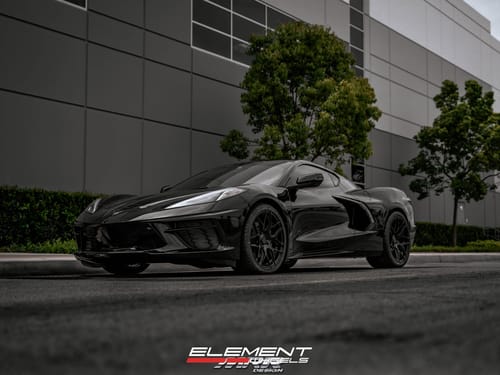 2020 Chevrolet Corvette C8 Stingray