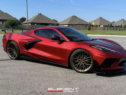 2024 Chevrolet Corvette C8 Stingray