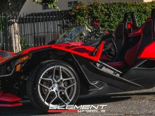 2019 Polaris Slingshot