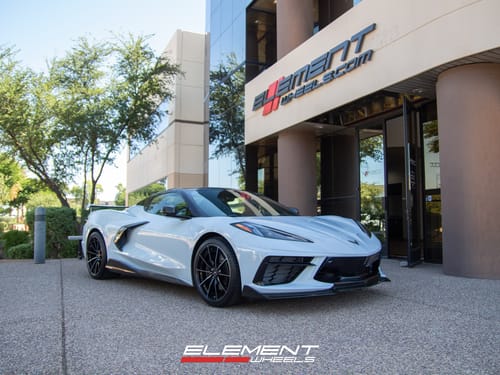 2021 Chevrolet Corvette C8 Stingray