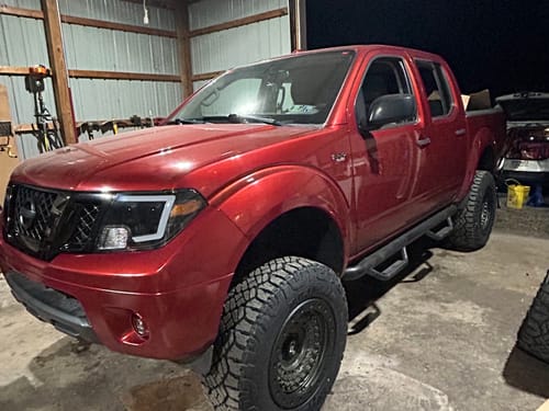2015 Nissan Frontier