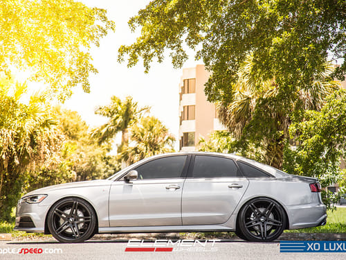 2005-2011 Audi A6