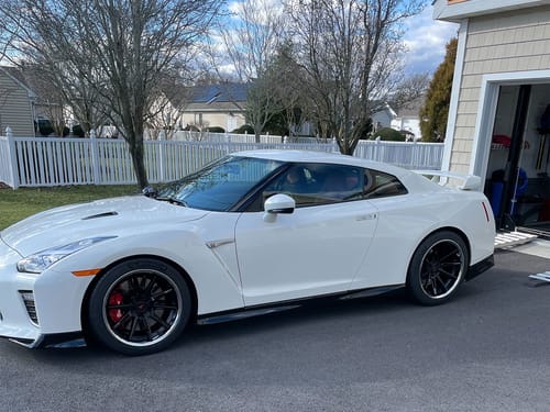 2020 Nissan GT-R