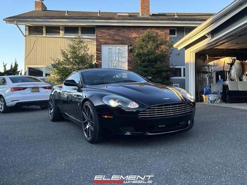 2005 Aston Martin DB9