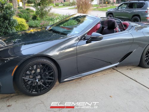 2021 Lexus LC