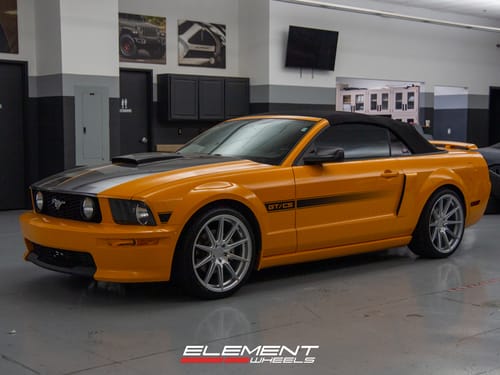 2007 Ford Mustang