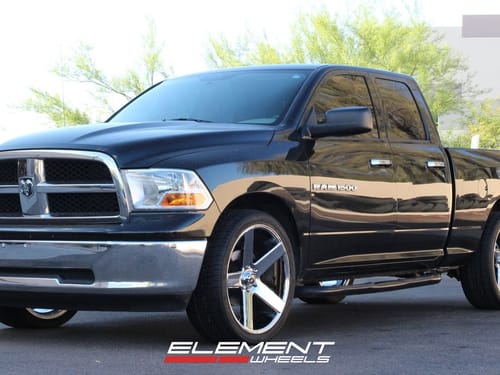2012 Dodge RAM Ram 1500
