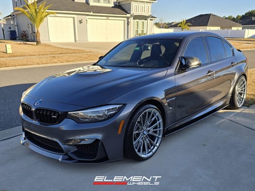2018 BMW M3