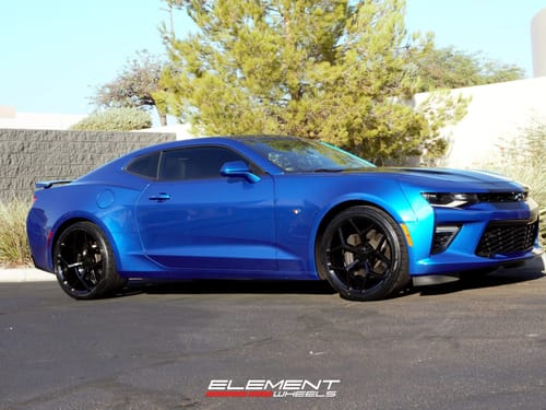 2016-2025 Chevrolet Camaro
