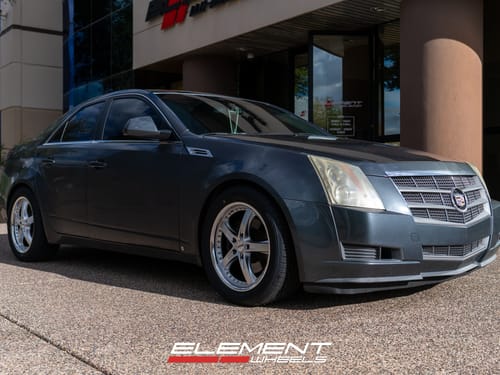 2009 Cadillac CTS Sedan