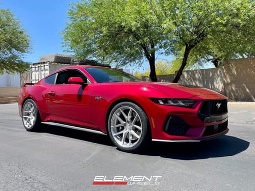 2024 Ford Mustang