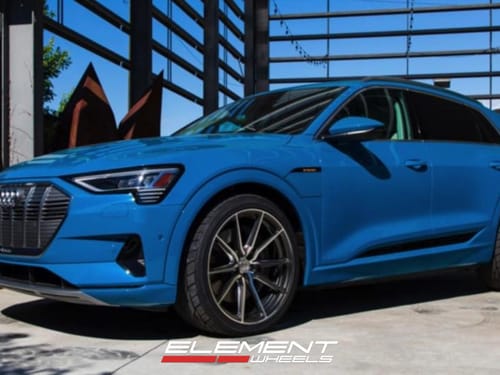 2022 Audi E-Tron