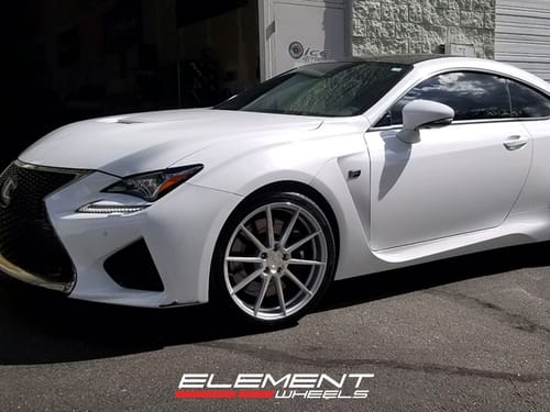 2018 Lexus RC-F