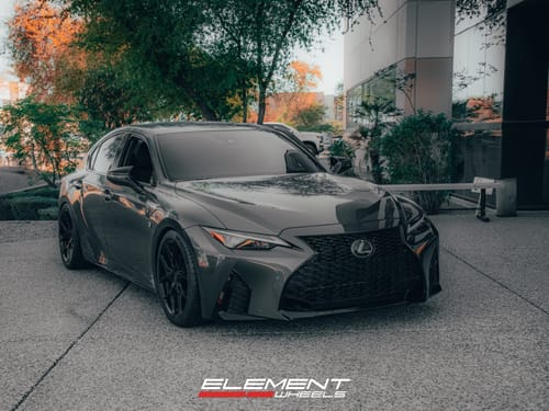 2024 Lexus IS