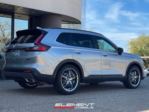 2024 Honda CR-V