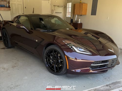 2018 Chevrolet Corvette C7 Stingray
