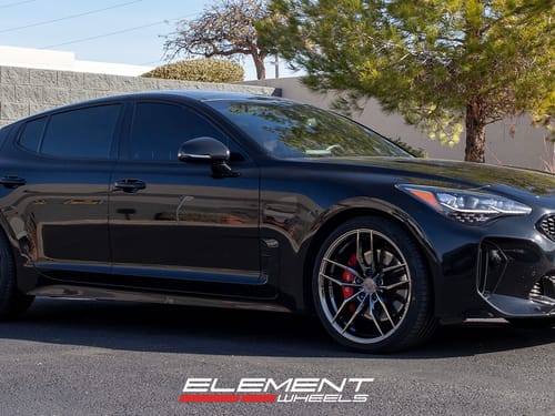 2018 Kia Stinger
