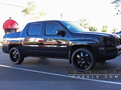 2006-2014 Honda Ridgeline