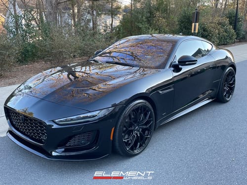 2024 Jaguar F-Type