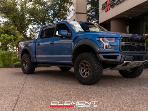 2017 Ford F-150 Raptor