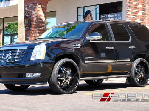 2010 Cadillac Escalade