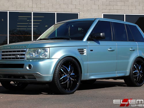 2008 Land Rover Range Rover Sport