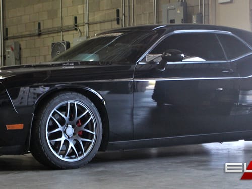2012 Dodge Challenger RWD